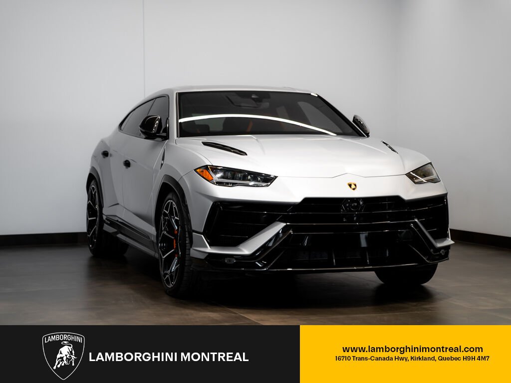 Lamborghini Urus Performante 2024 Gris Kirkland - photo #2