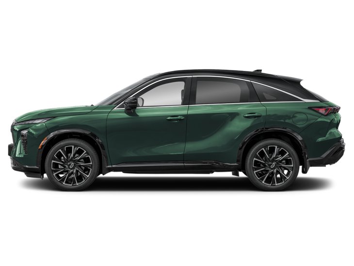 2027 INFINITI QX65 AUTOGRAPH