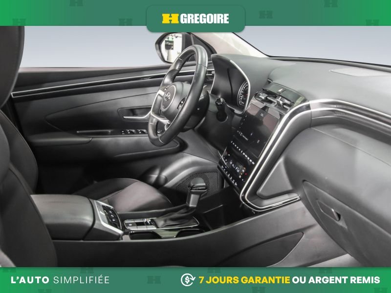 Hyundai Tucson 2024 Gris Laval - photo #30