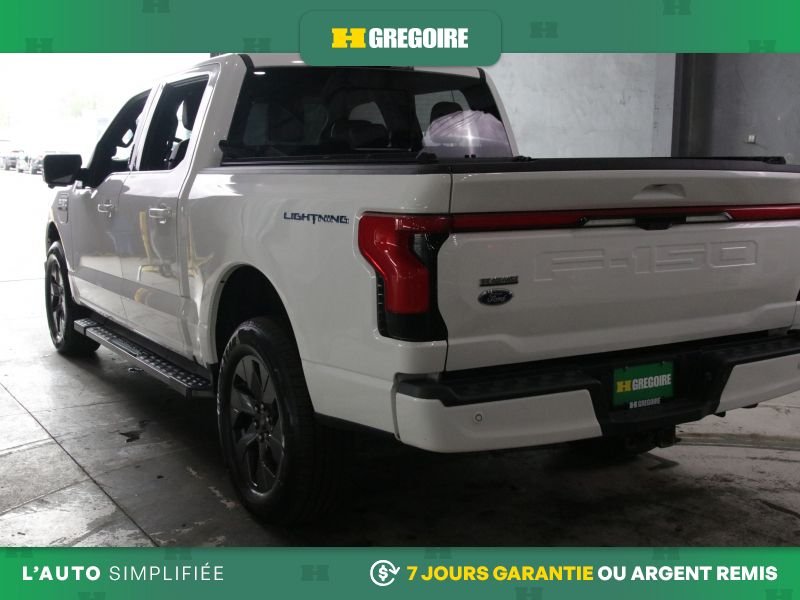 Ford F150 2023 Blanc Saint-Eustache - photo #45
