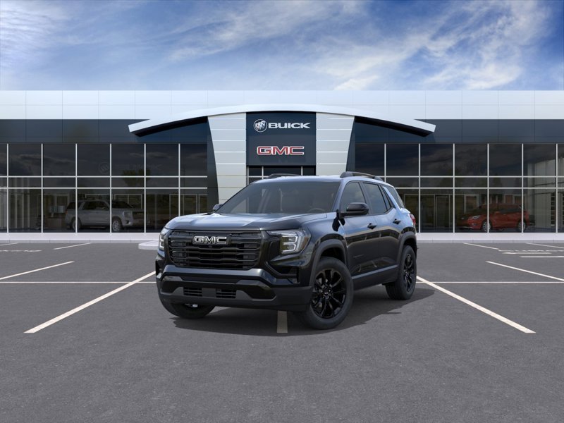 2027 GMC Terrain TERRAIN 1.5L TURBO AWD ELEVATION (3SB) EBONY TWILIGHT METALLIC Rivière-du-Loup - photo #0