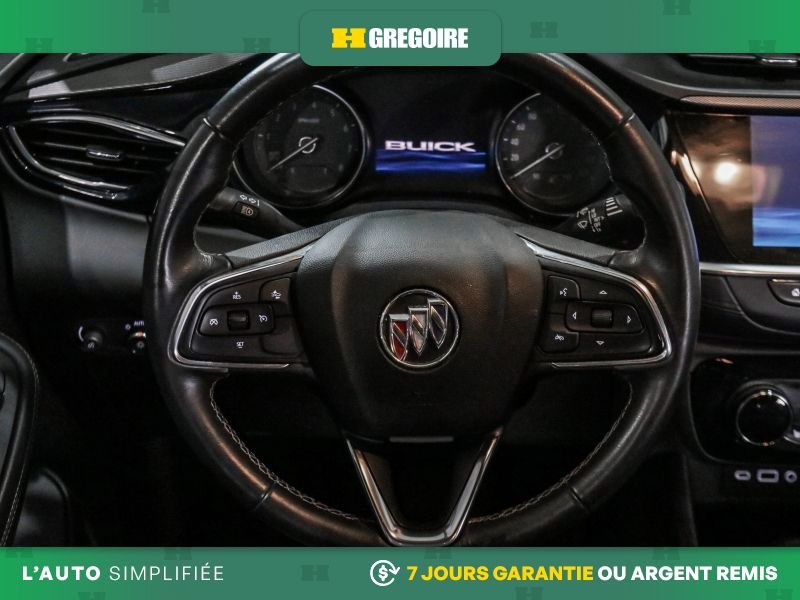 Buick Encore GX 2023 Blanc Laval - photo #16