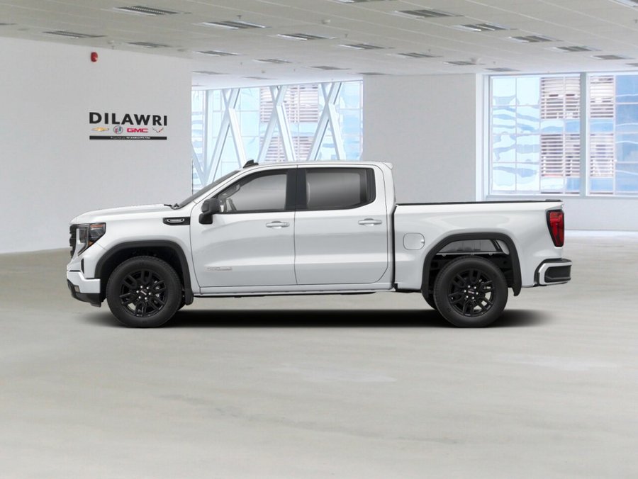 2026 GMC Sierra 1500 2026 SUMMIT WHITE