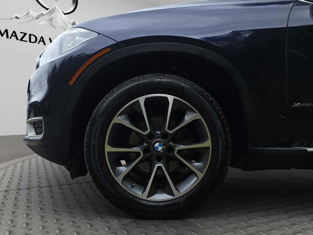 BMW X5 Traction intégrale, 4prt xDrive35i 2017 Noir Val-David - photo #25