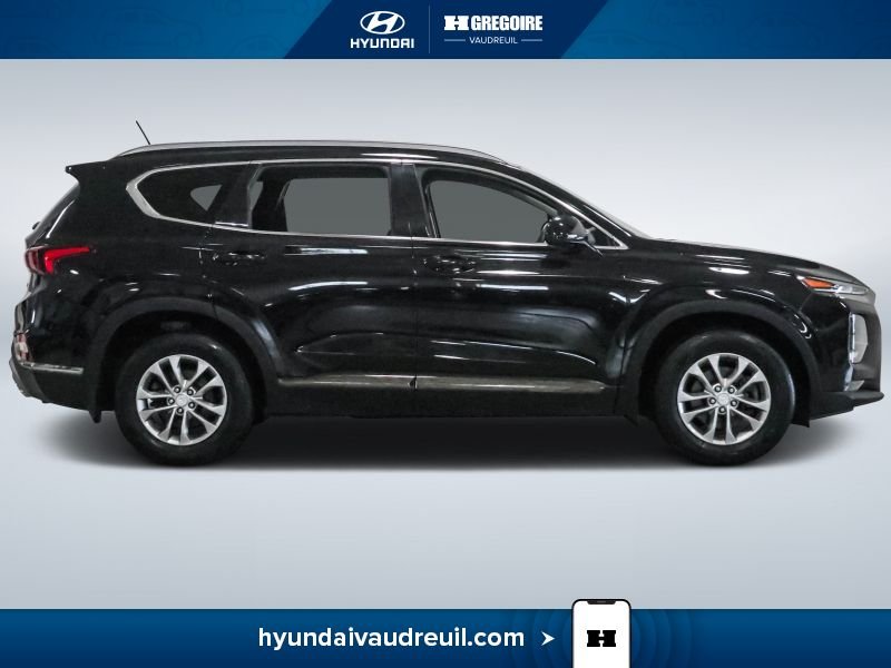Hyundai Santa Fe 2019 Noir Blainville - photo #12