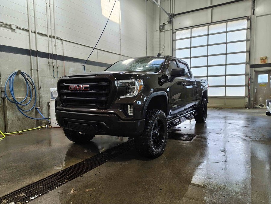 2019 GMC Sierra 1500 2019 Deep Mahogany Metallic