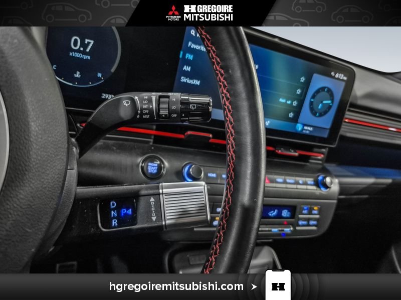 2024 Hyundai Kona Grey Saint-Eustache - photo #21