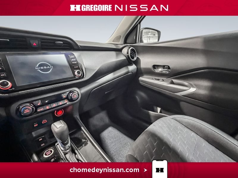 Nissan Kicks 2024 Noir Laval - photo #20