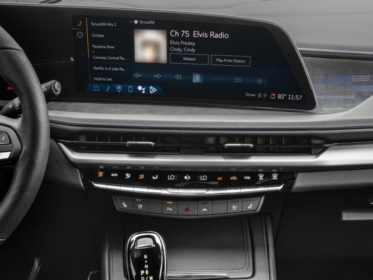 CADILLAC XT4 Sport TI 2025 Latté métallisé Saint-Eustache - photo #10
