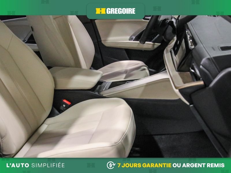 Audi Q5 2025 Blanc Saint-Eustache - photo #30