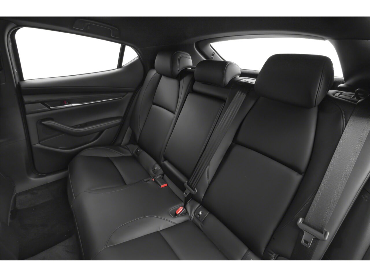 2026 Mazda Mazda3 Sport GS Auto FWD Quartz platine métallisé Ottawa & Gatineau - photo #7