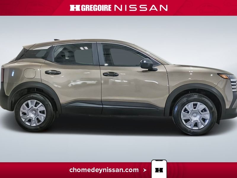 2026 Nissan Kicks Bronze Laval - photo #10