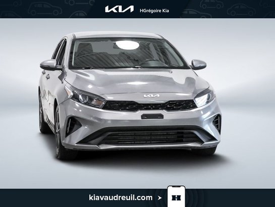 Kia Forte 2023 2023 Gris