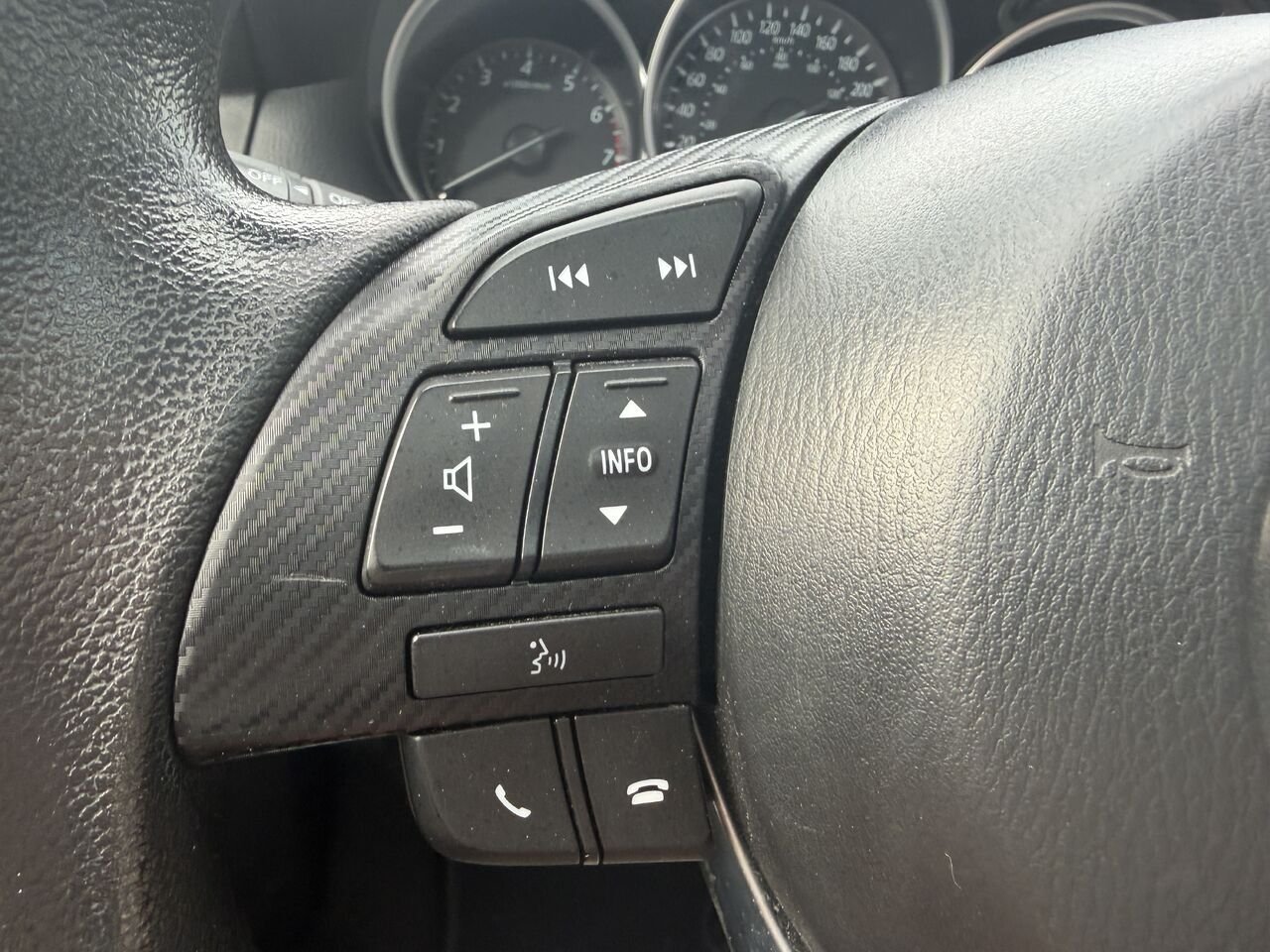 2016 Mazda CX-5 Blue Ste-Marie - photo #12