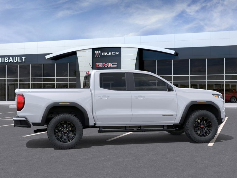 GMC CANYON Elevation cabine multiplace 4RM 2026 Blanc Sherbrooke - photo #4
