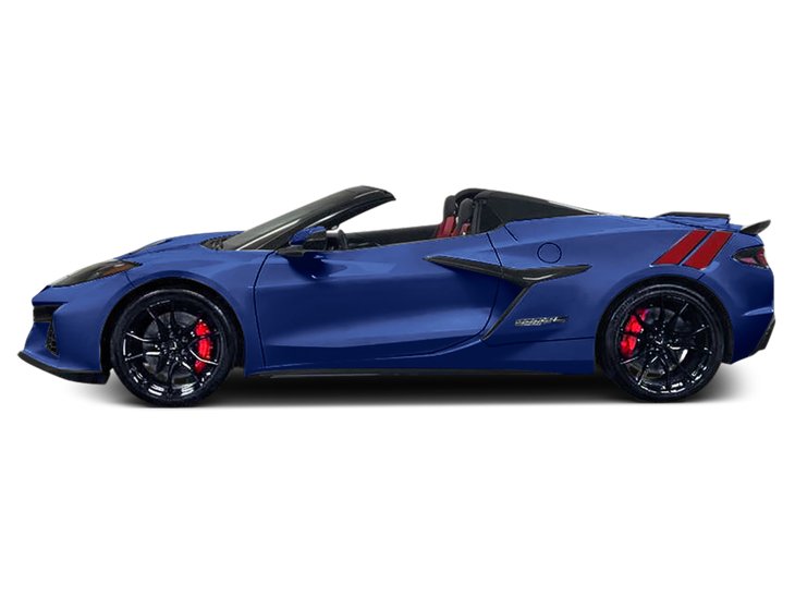 2027 Chevrolet Corvette 2LT