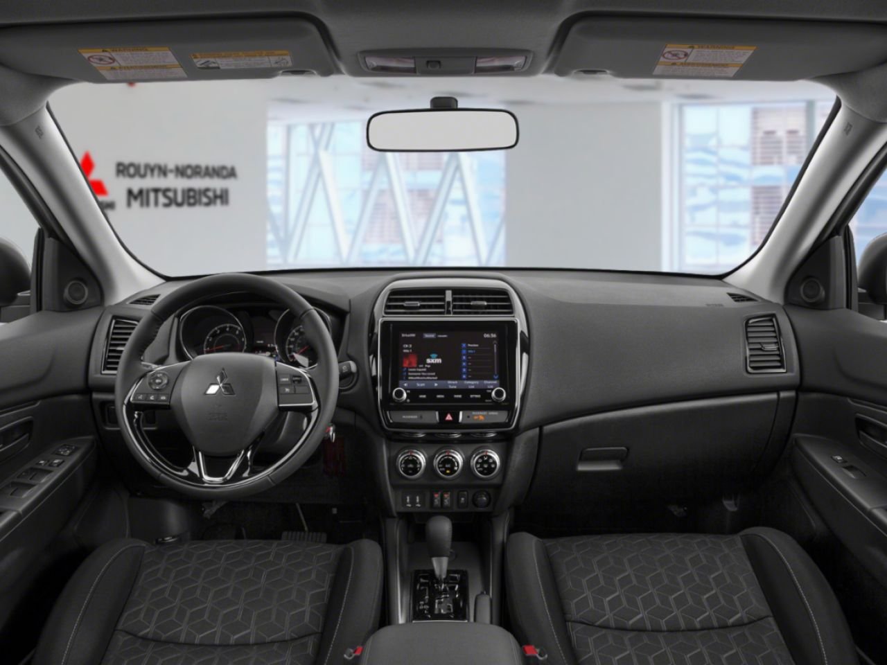 Mitsubishi RVR ES AWC 2026 Bleu Rouyn-Noranda - photo #10