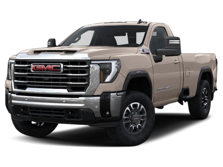 2026 GMC Sierra 3500HD SLE