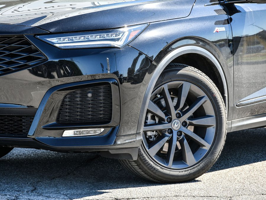 2026 Acura MDX 2026 Black