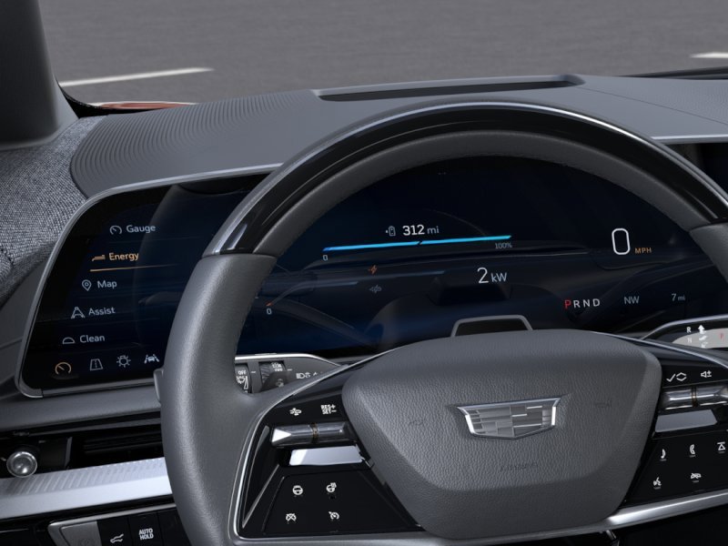 2027 CADILLAC OPTIQ Sport haut de gamme 4 portes Red Sherbrooke - photo #17