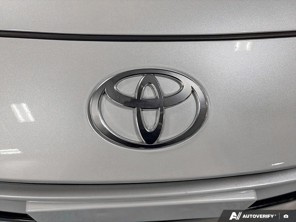 2025 Toyota Prius Plug-In Hybrid S2501807 | XSE Wind Chill Pearl Edmonton - photo #7