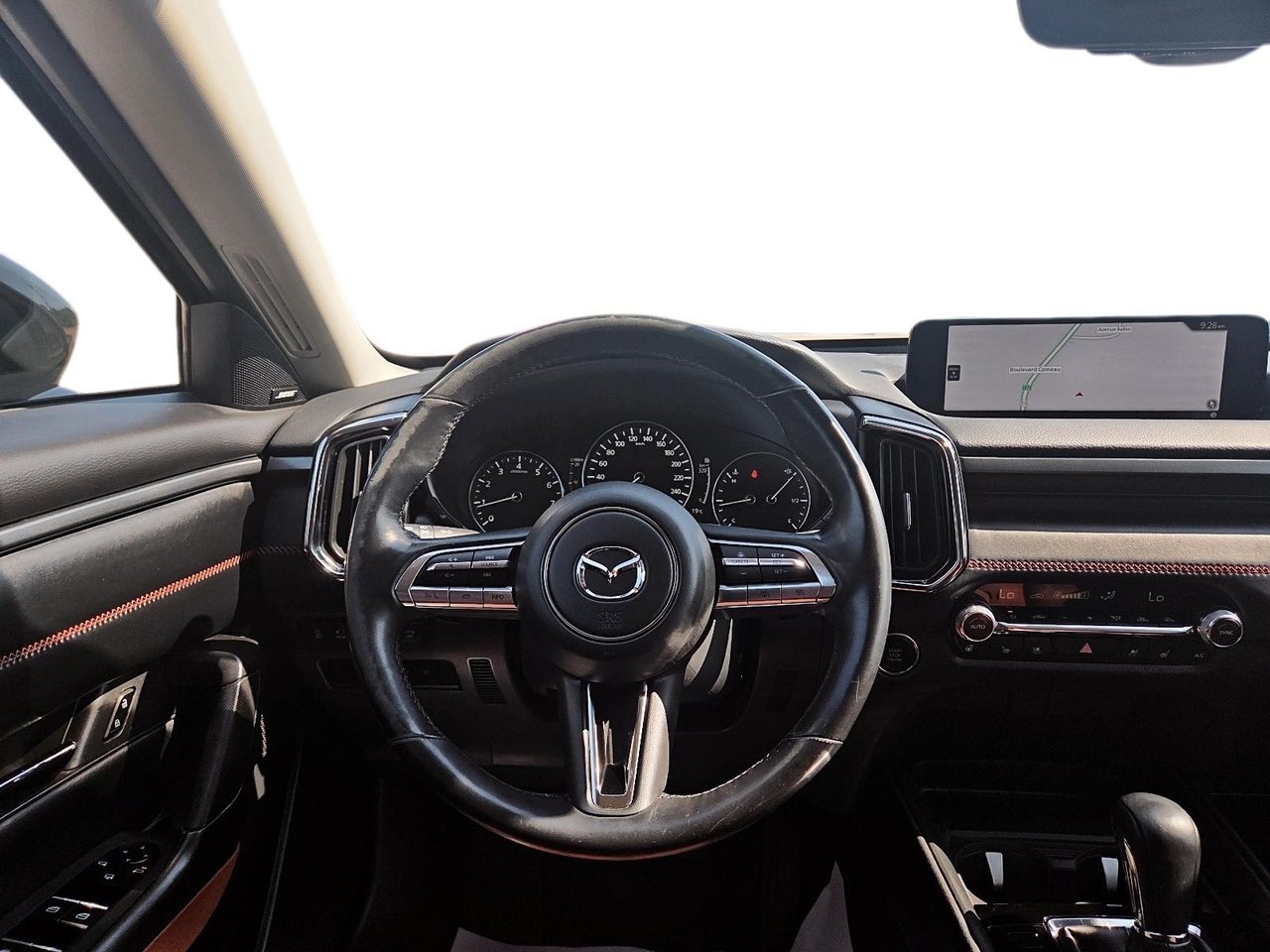 Mazda CX-50 NIV 7MMVABDYXPN102482 2023 Beige Chicoutimi - photo #12