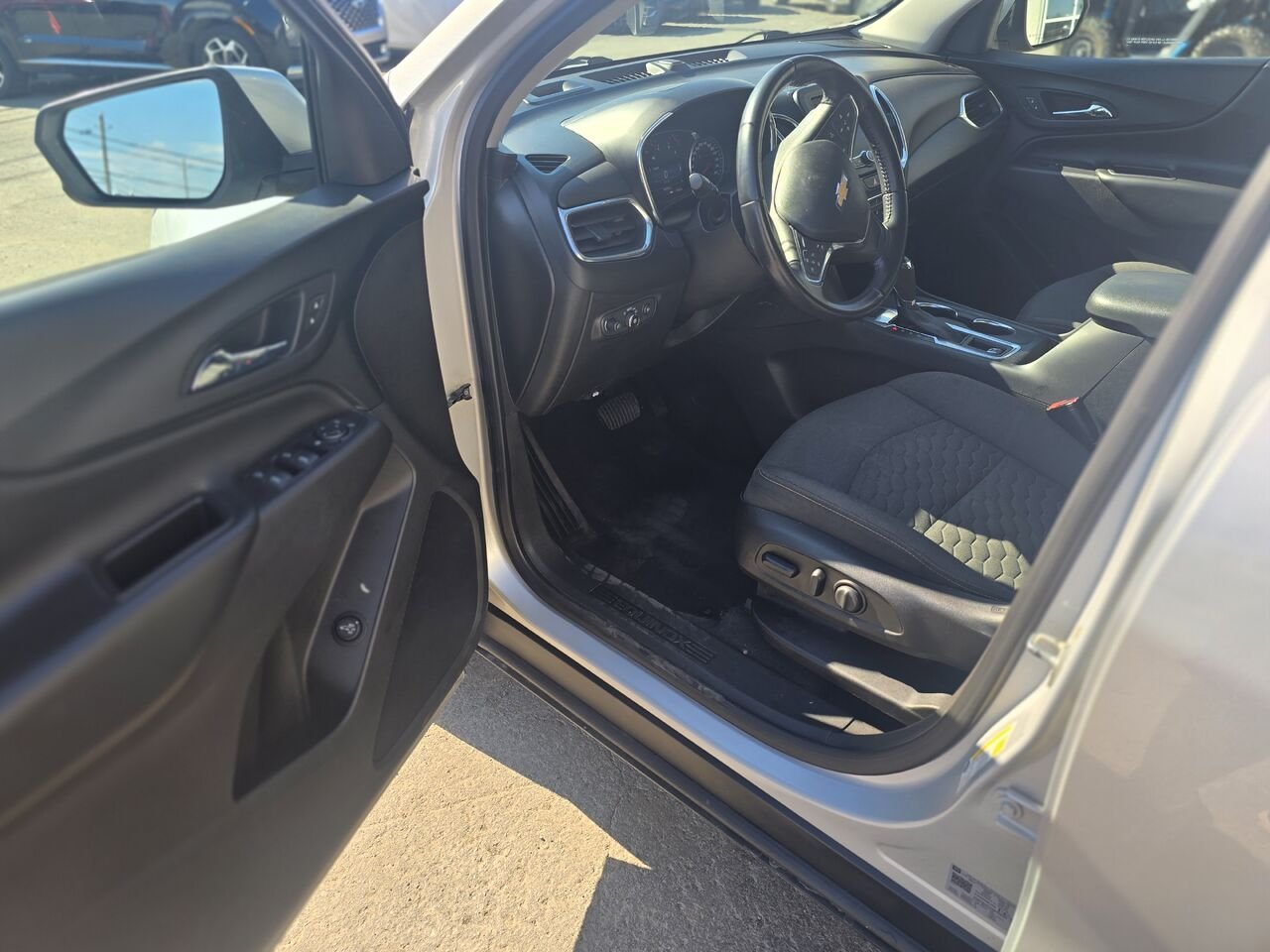 Chevrolet Equinox 2021 Gris Longueuil, - photo #7