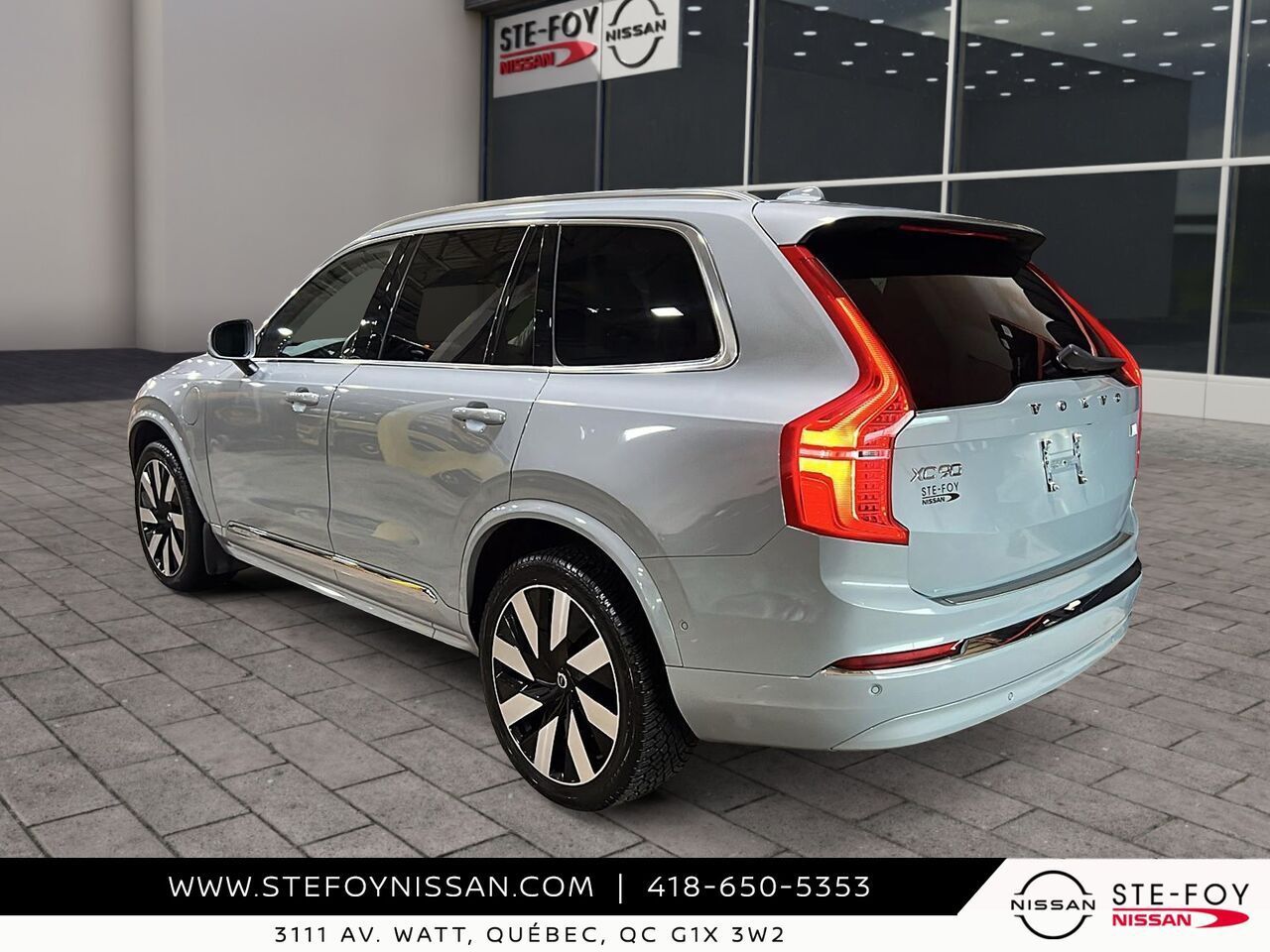2024 Volvo XC90