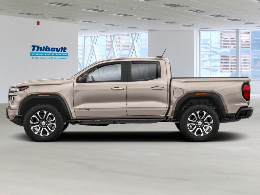 2026 GMC Canyon 2026 COASTAL DUNE
