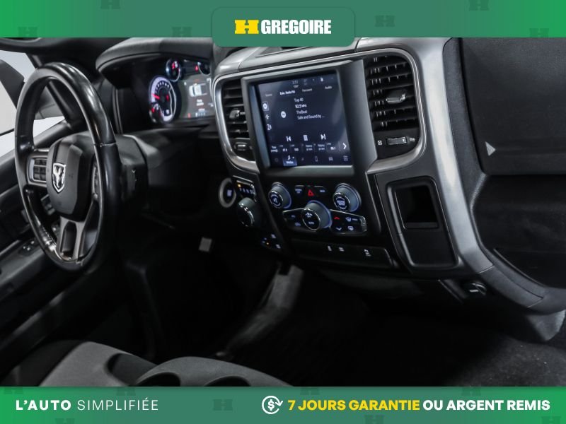 2022 Ram 1500 Black Laval - photo #24