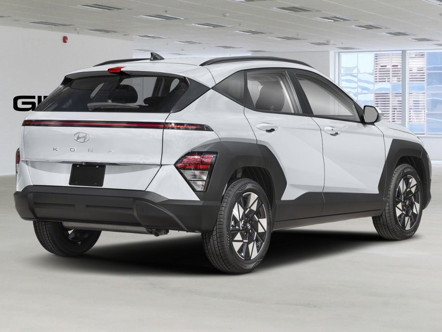 2024 HYUNDAI KONA 2024 Black