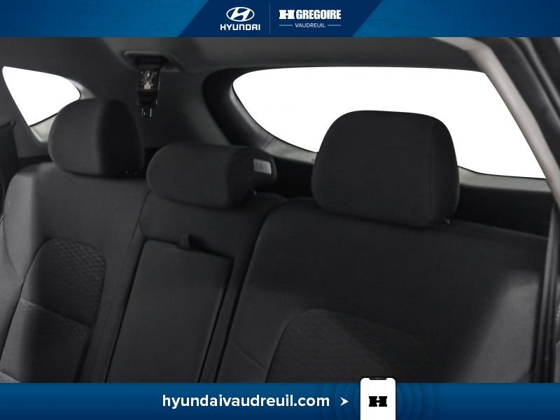 Hyundai Tucson 2021 Noir Laval - photo #18
