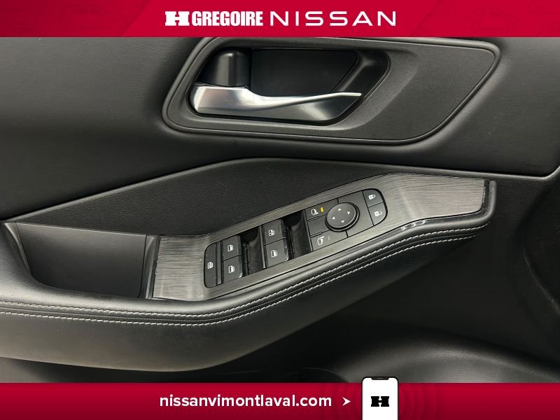 Nissan Rogue 2024 Blanc Laval - photo #29