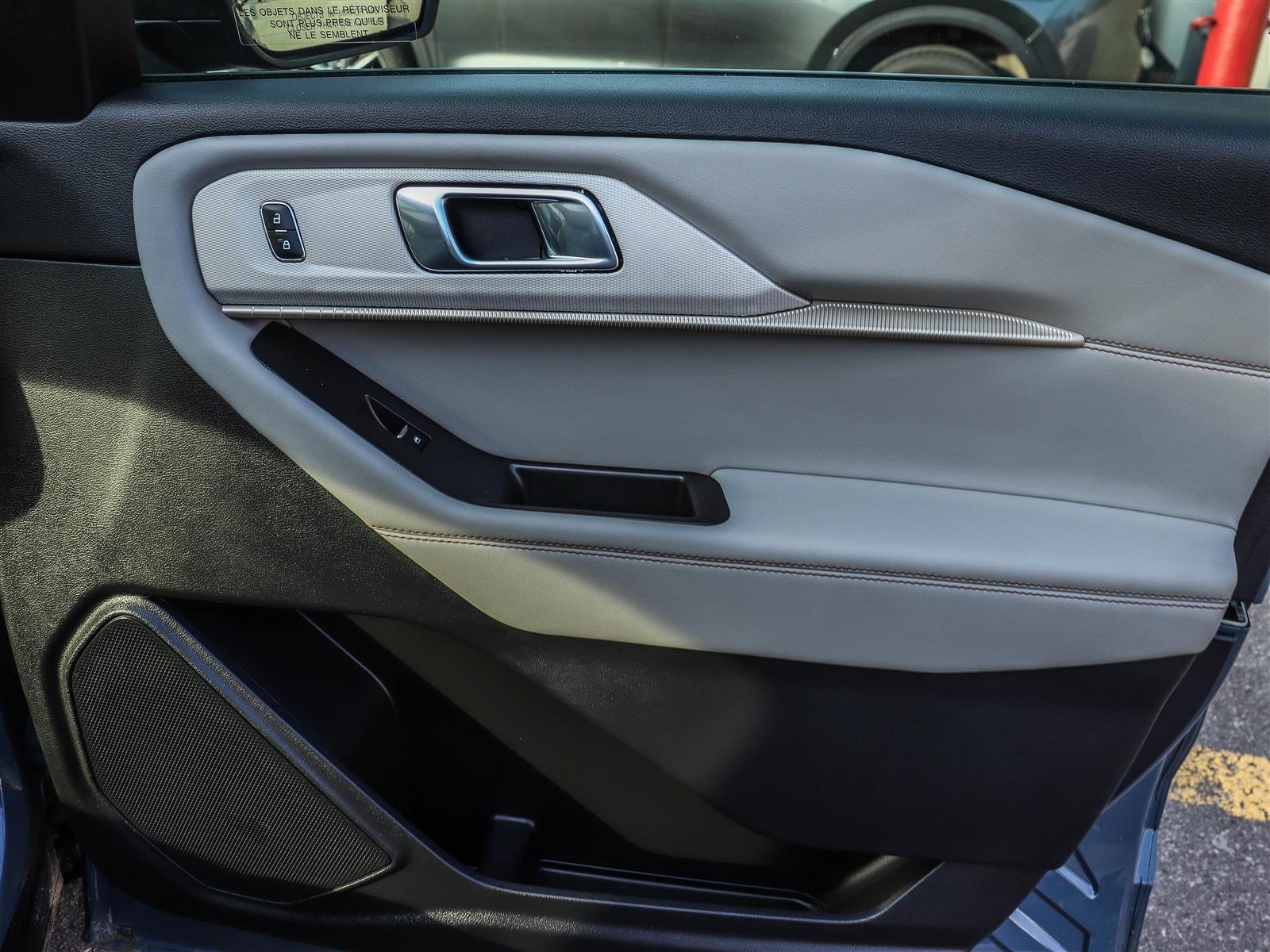 Ford Explorer Active 2025 Blue Ottawa & Gatineau - photo #16