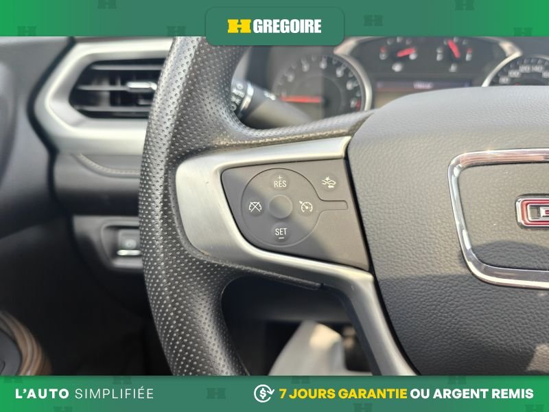 2023 GMC Acadia Black Laval - photo #13
