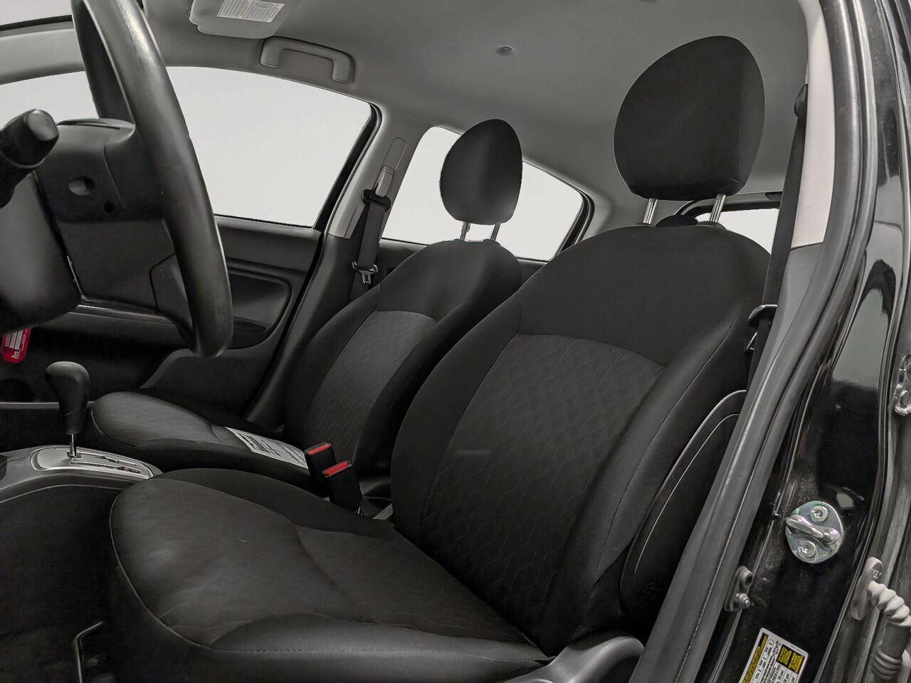 2024 Mitsubishi MIRAGE ES Sièges chauffants A/C Cruise Black Sherbrooke - photo #5