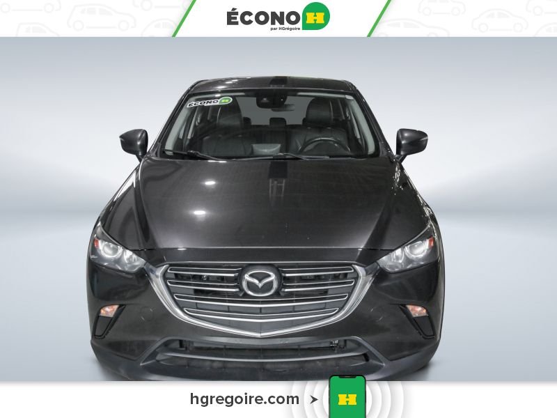 2020 Mazda CX-3 Grey Saint-Eustache - photo #1