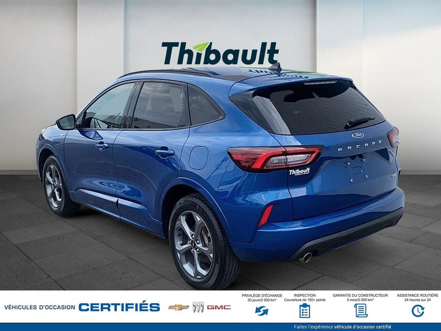 Ford ESCAPE ST-Line TI 2023 Bleu