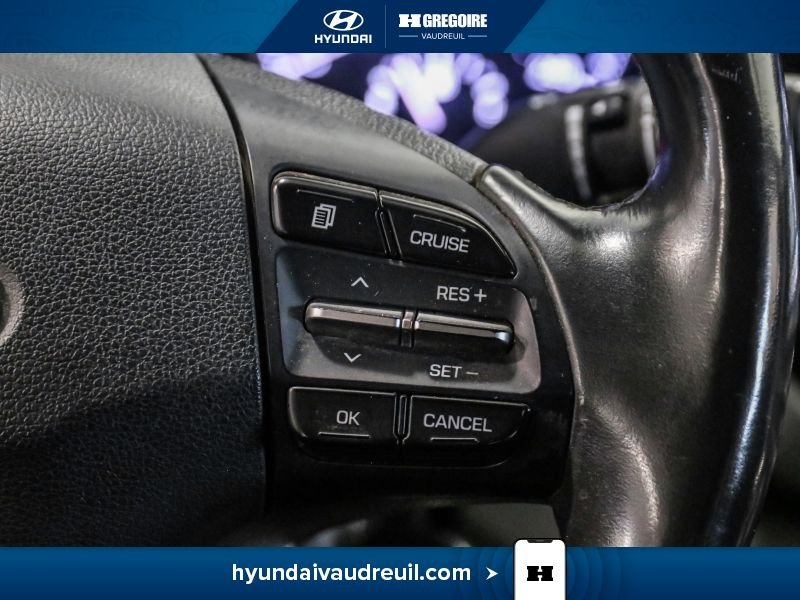Hyundai Elantra 2019 Gris Blainville - photo #21