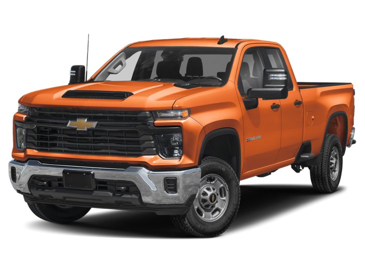 2026 Chevrolet Silverado 2500HD WT