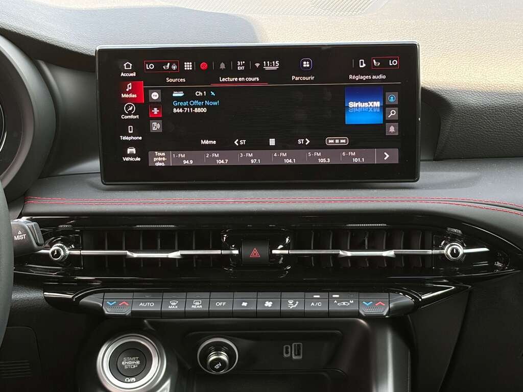 2023 Dodge Hornet Black Gatineau - photo #16