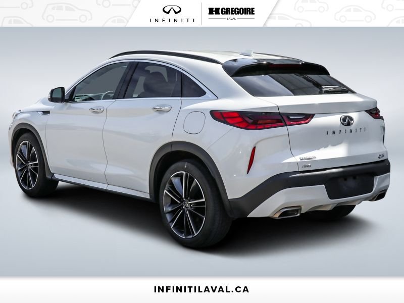 2022 Infiniti QX55 Laval - photo #5