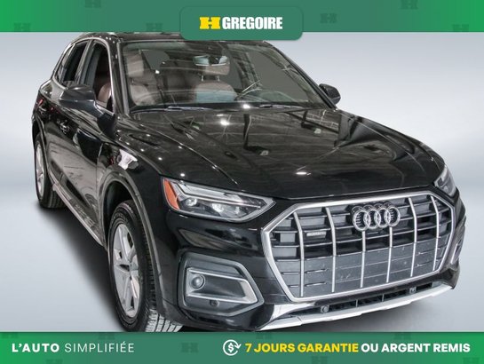 2023 Audi Q5 2023 Black