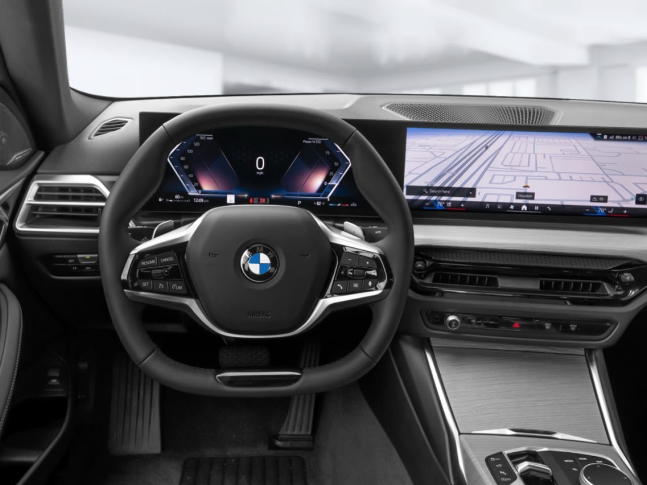 BMW Série 4 430i xDrive 2027 Bleu tanzanite métallisé Blainville - photo #9