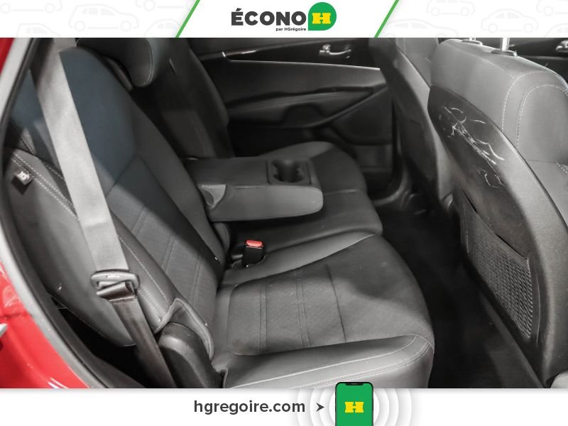 Kia Sorento 2016 Rouge Blainville - photo #21