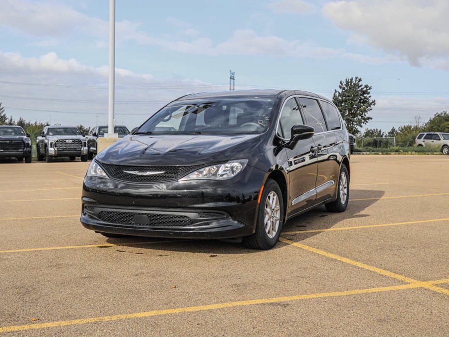 2025 Chrysler Grand Caravan