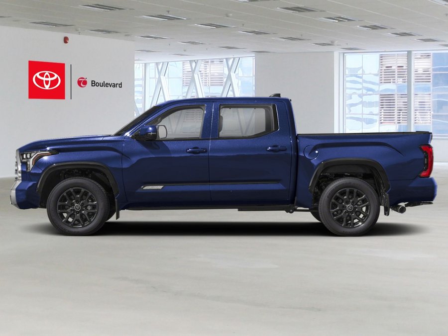 TOYOTA Tundra 2026 2026 Bleu héliographique