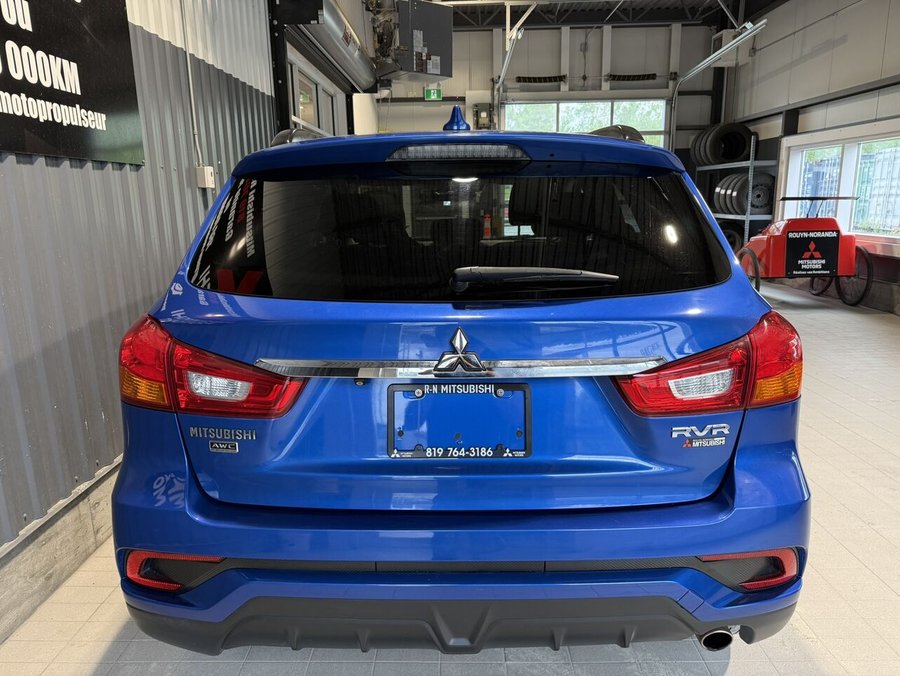 Mitsubishi RVR GT AWC 2019 Bleu