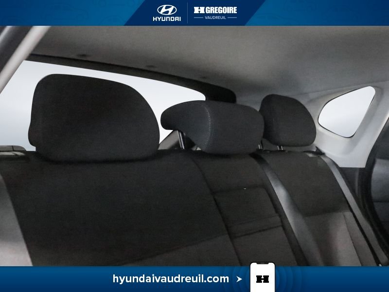 Hyundai Kona 2024 Blanc Blainville - photo #32