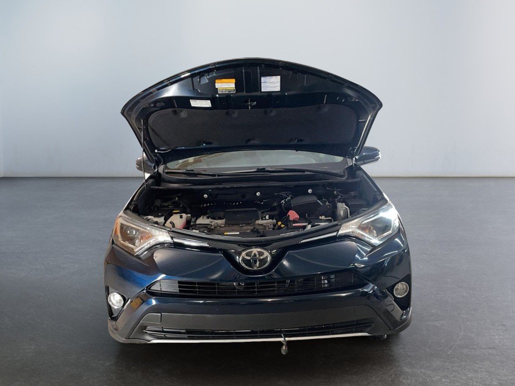 2018 Toyota RAV4 Black Amos - photo #28